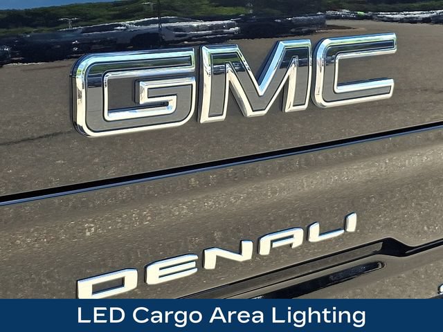 Used 2025 GMC Sierra 1500 Denali Ultimate AWD/4WD image 33