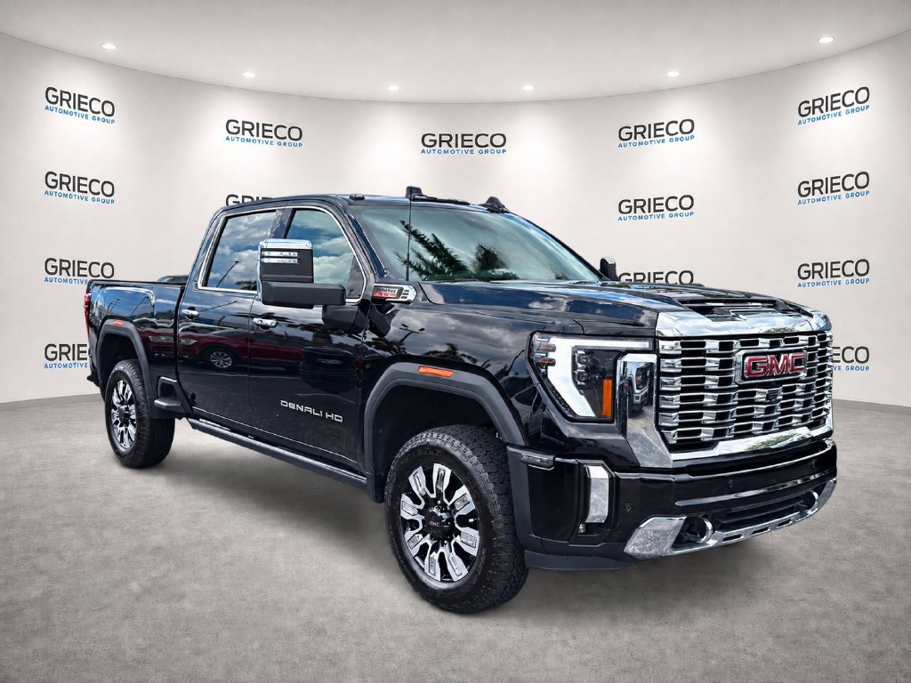 Used 2024 GMC Sierra 2500 Denali w/ Denali Reserve Package