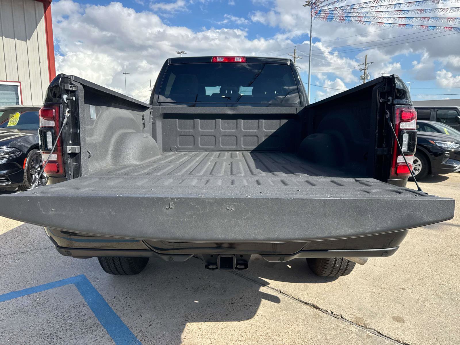 Used 2024 RAM 2500 Big Horn w/ Night Edition image 8