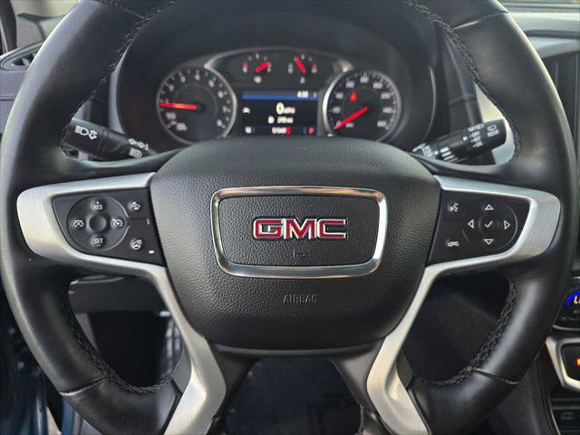 Used 2024 GMC Terrain SLT image 25