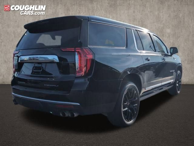 Used 2023 GMC Yukon XL Denali w/ Denali Reserve Package image 8