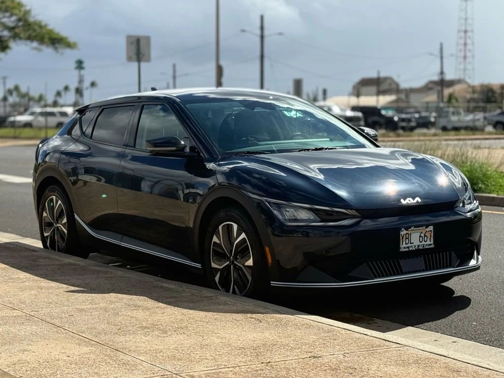 Used 2023 Kia EV6 Light image 6