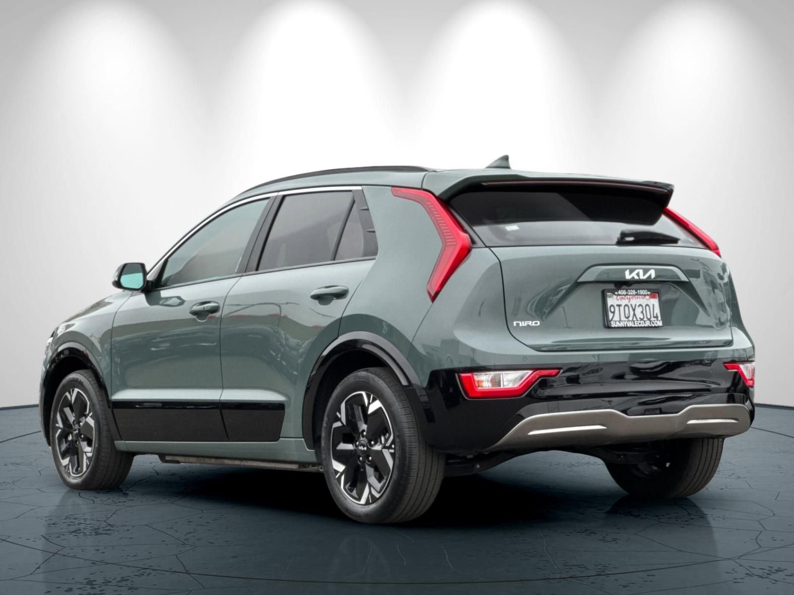 Used 2025 Kia Niro Wind image 6