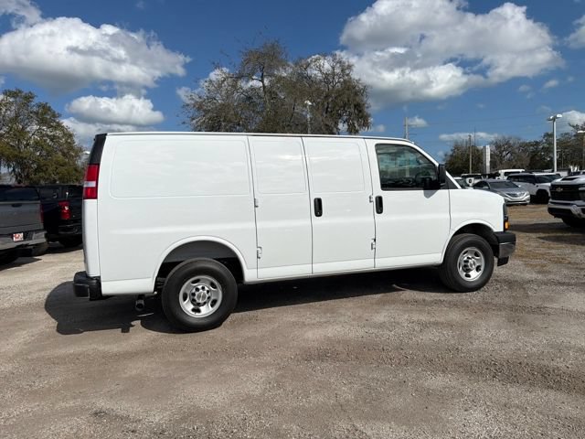 New 2026 Chevrolet Express 2500 w/ Driver Convenience Package RWD image 16