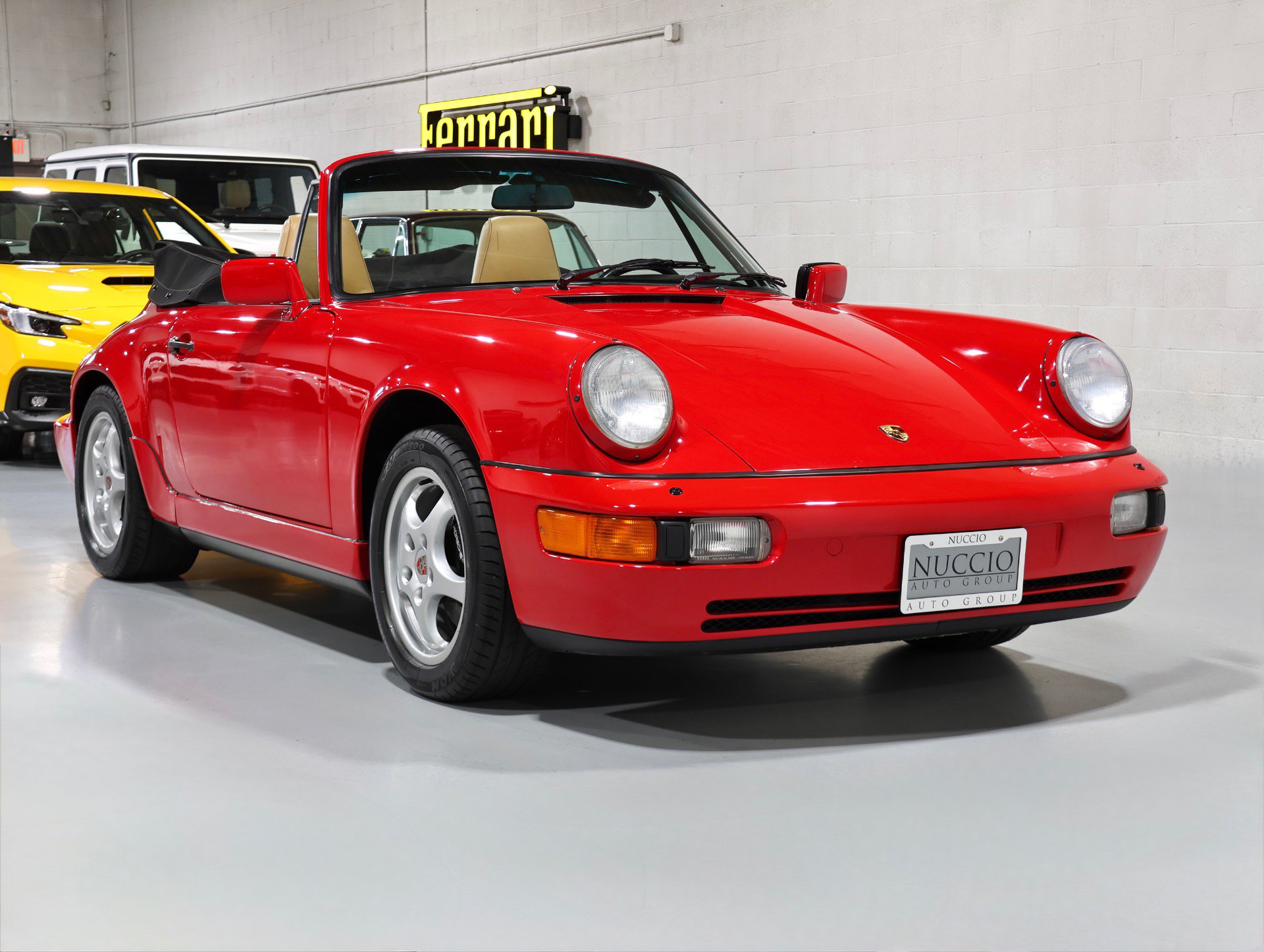Used 1990 Porsche 911 Carrera image 55