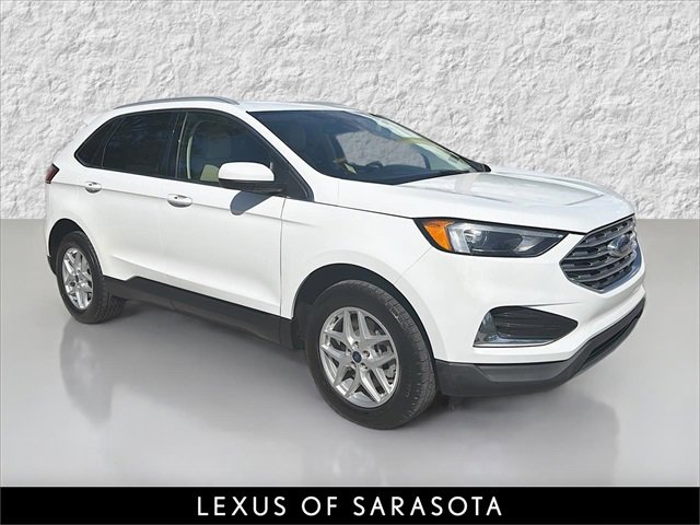 Used 2022 Ford Edge SEL