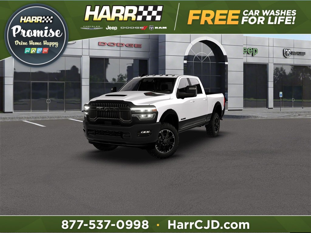 New 2026 RAM 2500 Rebel image 1