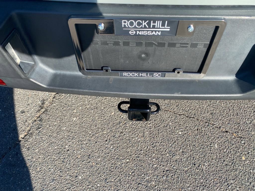 Used 2021 Ford Bronco Sport Big Bend image 8