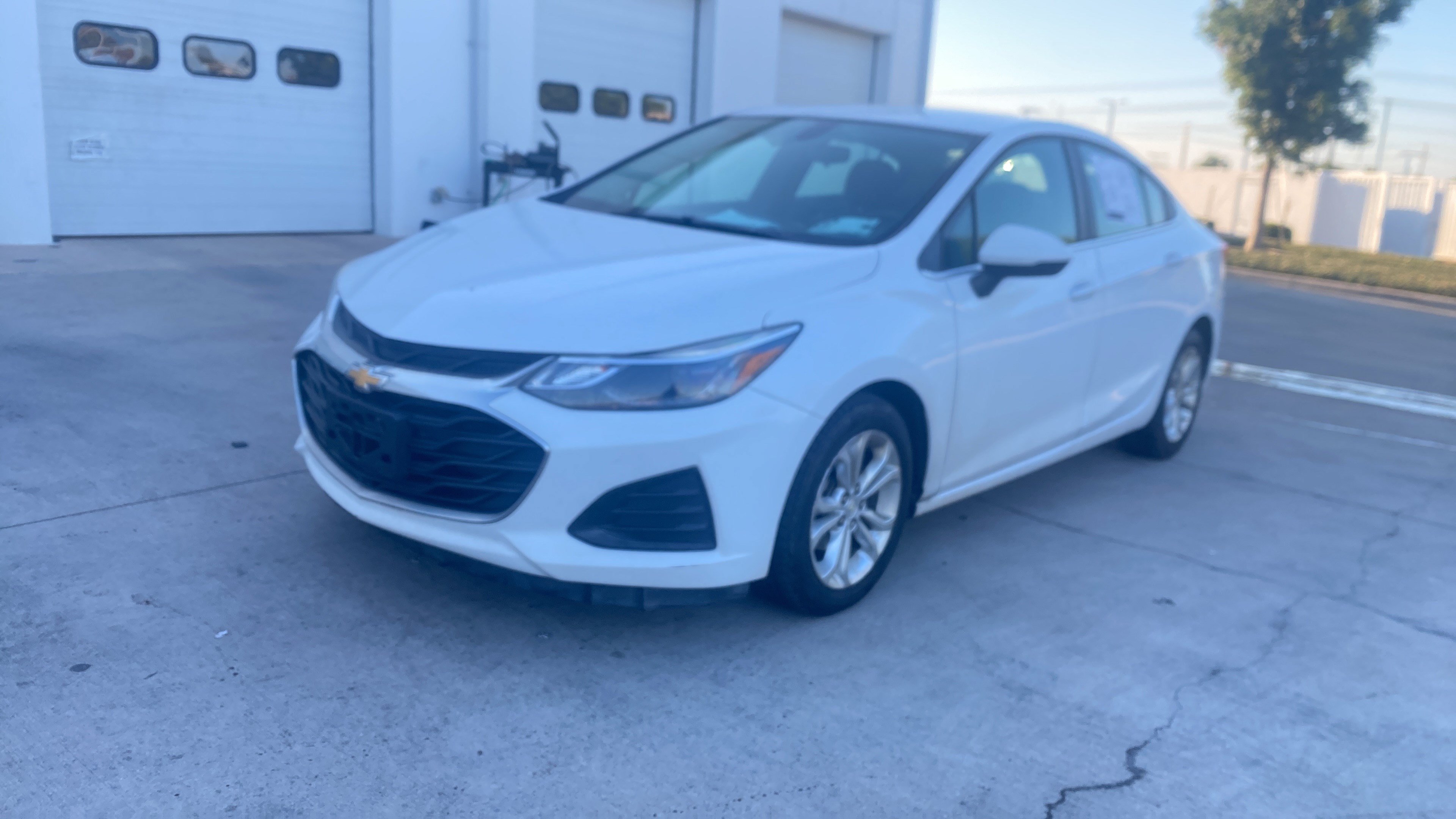 Used 2019 Chevrolet Cruze LT