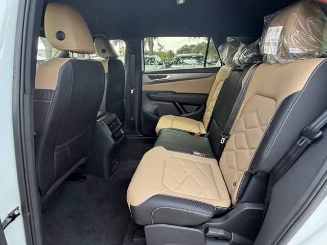 New 2026 Volkswagen Atlas Cross Sport SE FWD image 14