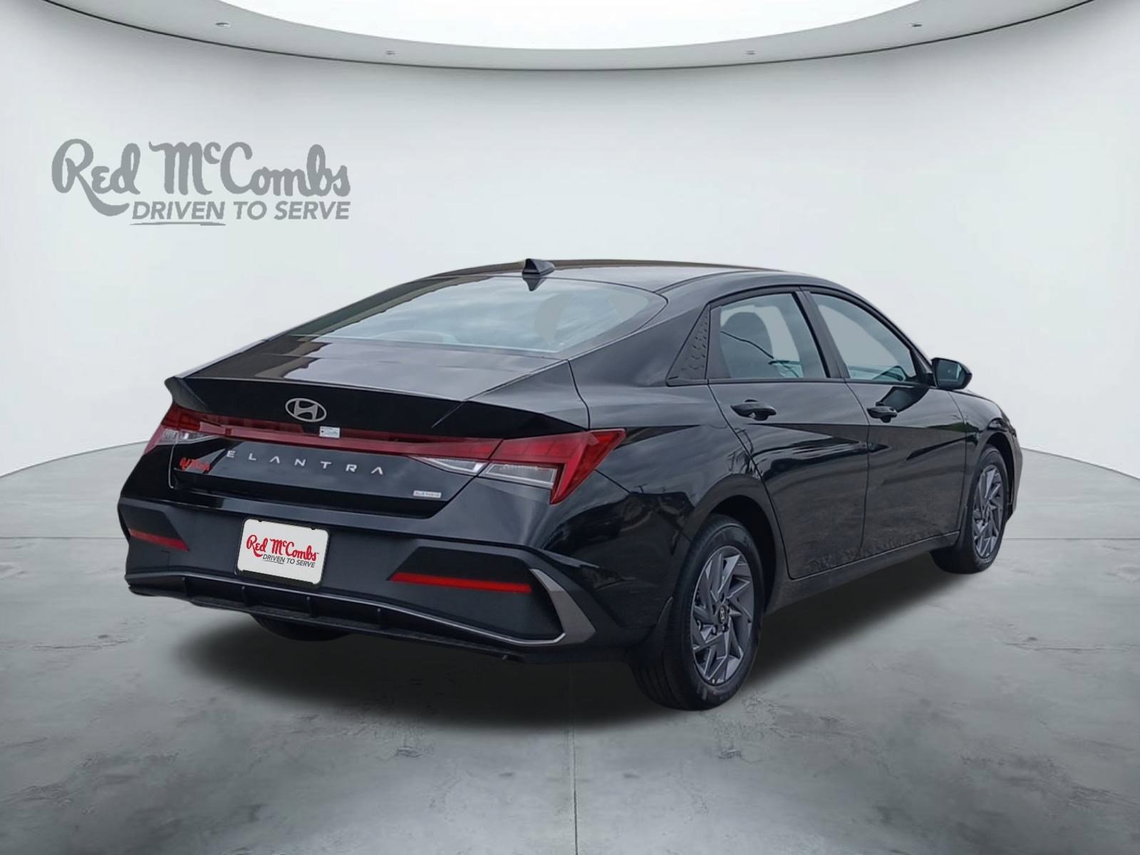 New 2025 Hyundai Elantra Blue image 5