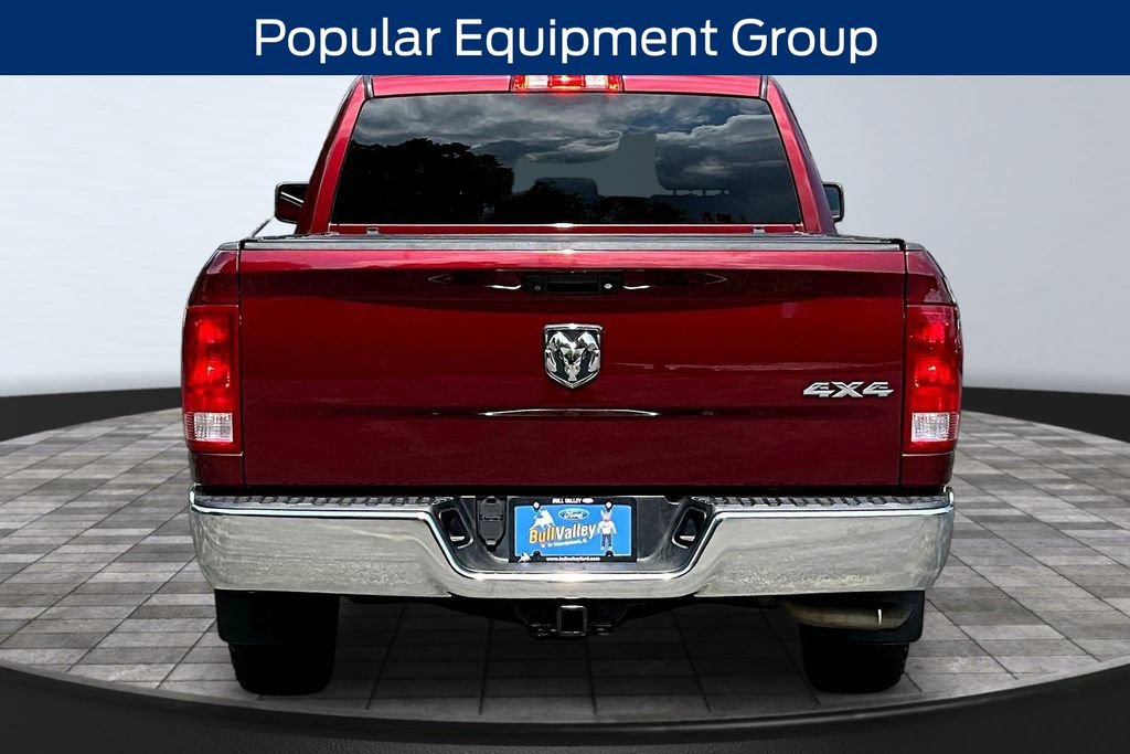 Used 2016 RAM 1500 Tradesman w/ Popular Equipment Group AWD/4WD image 5