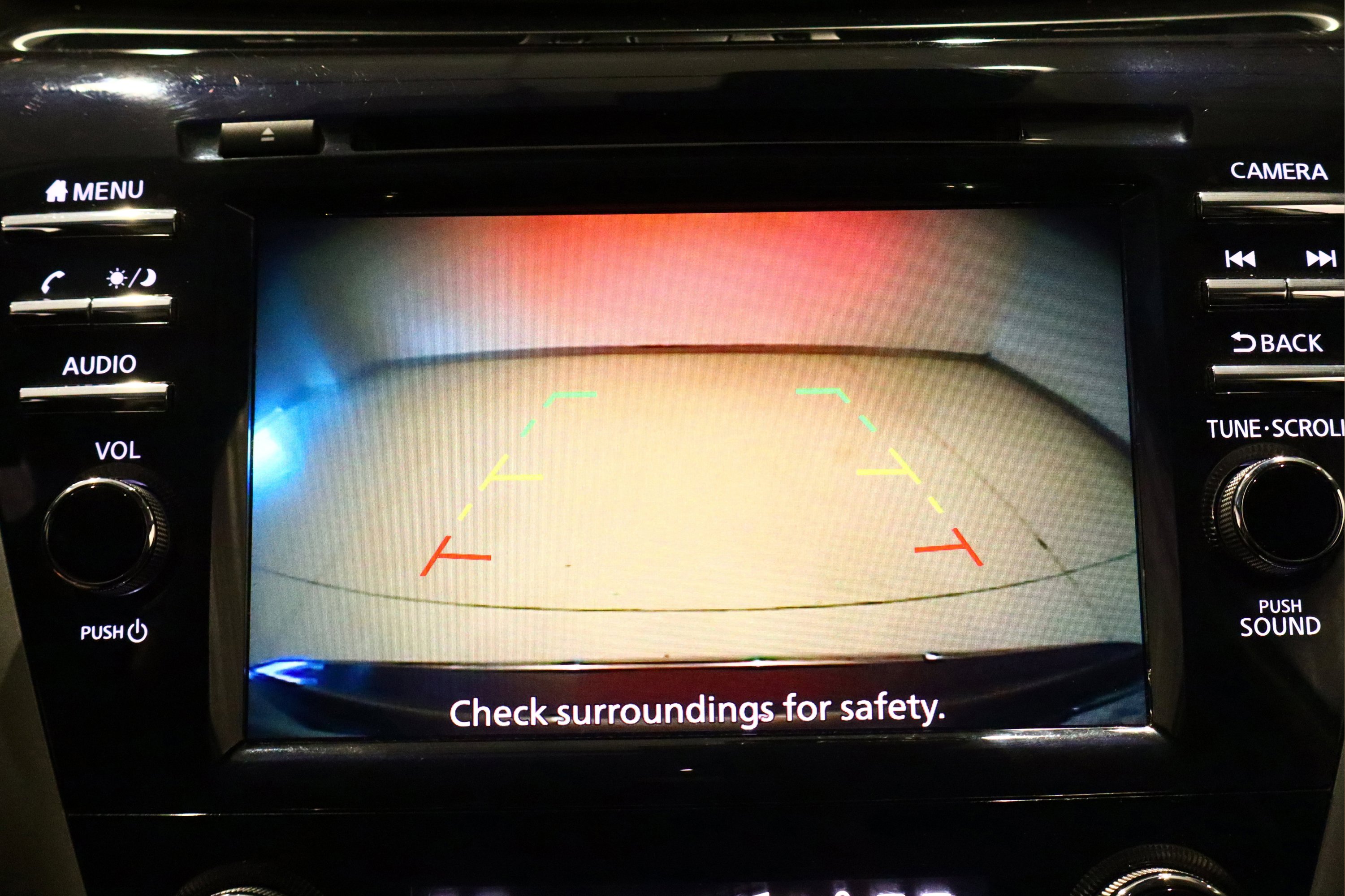 Used 2023 Nissan Murano SV image 35