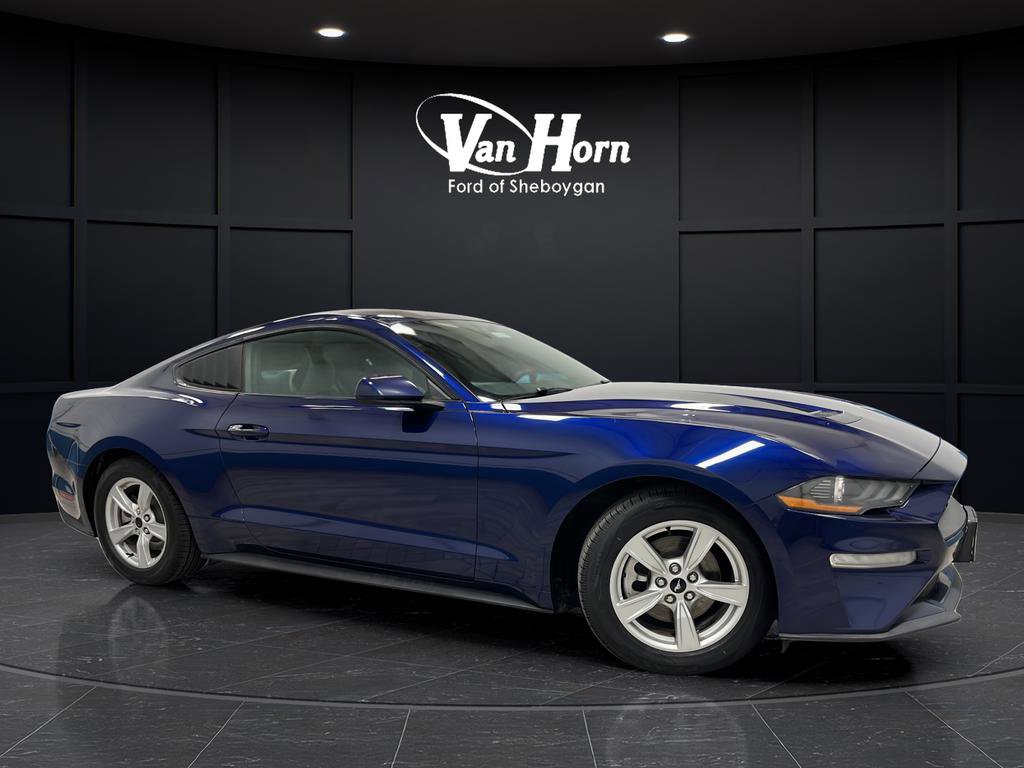 Used 2020 Ford Mustang Coupe