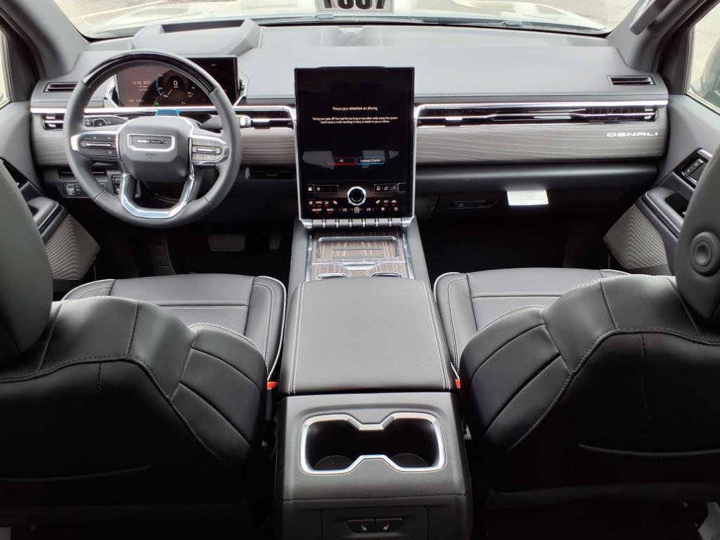 New 2025 GMC Sierra EV Denali image 10