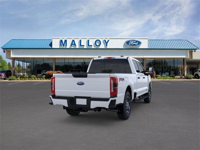 New 2025 Ford F350 XL w/ STX Appearance Package image 8