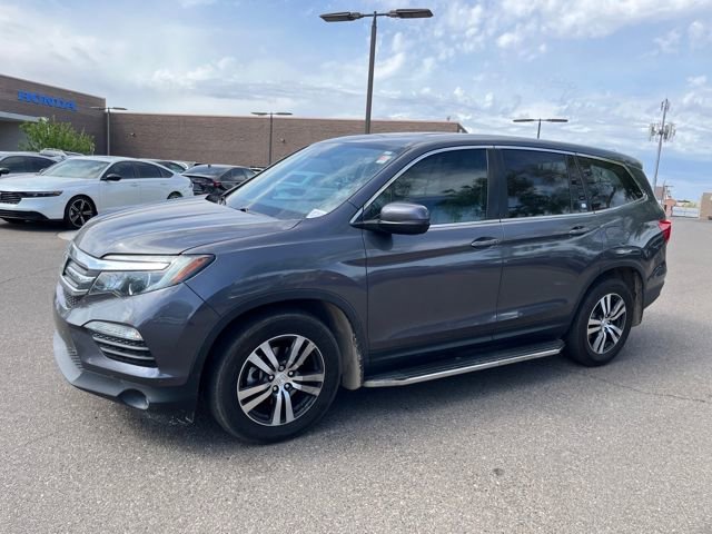 Used 2018 Honda Pilot EX-L image 1