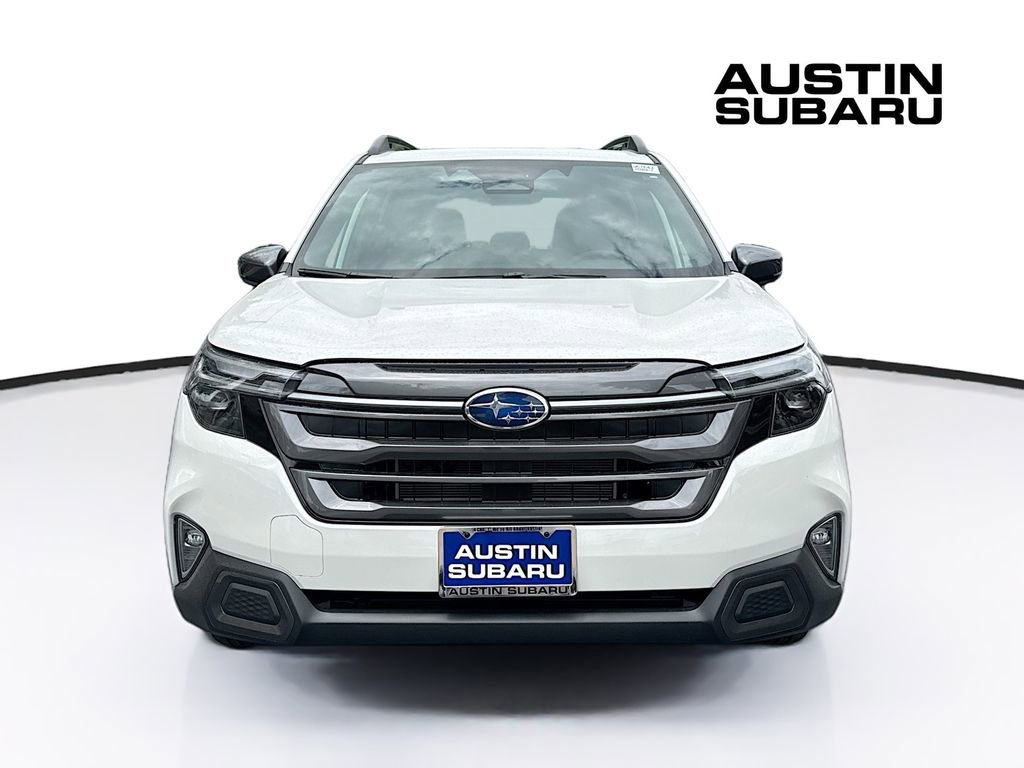 New 2026 Subaru Forester Touring AWD/4WD image 3
