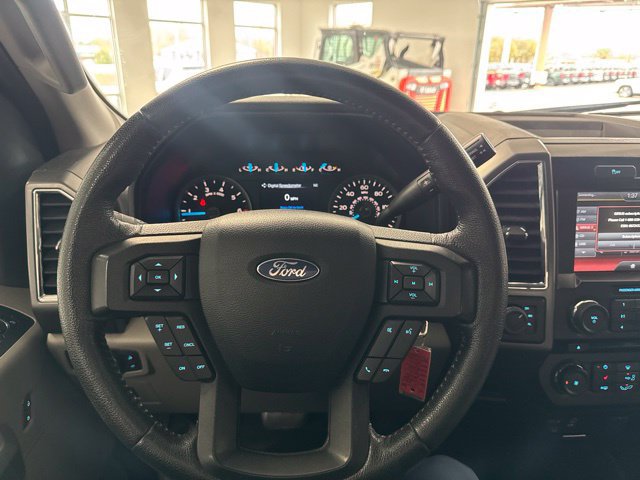Used 2015 Ford F150 XLT w/ Equipment Group 302A Luxury AWD/4WD image 33