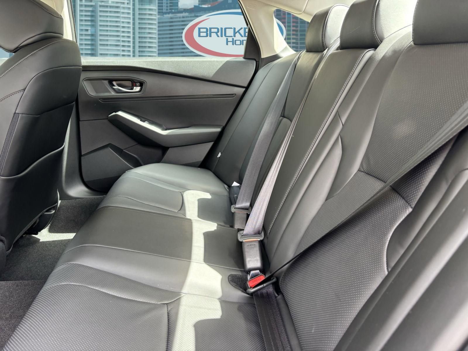 New 2026 Honda Accord EX-L image 18