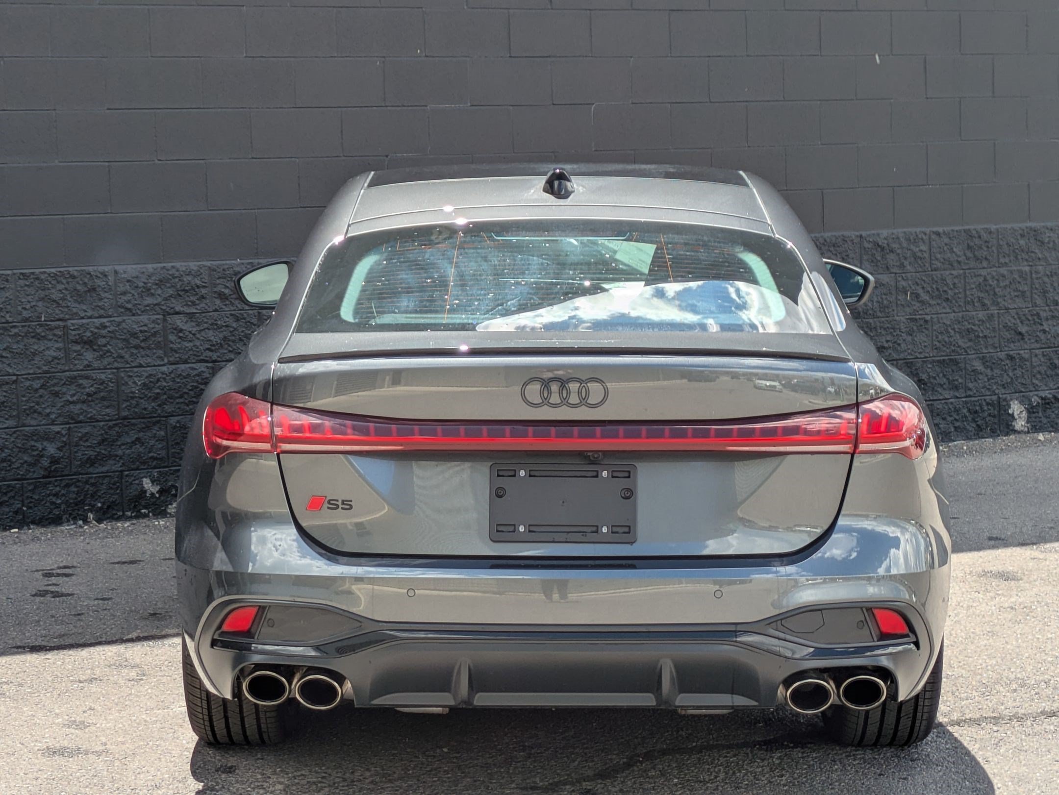 New 2026 Audi S5 Premium Plus AWD/4WD image 6