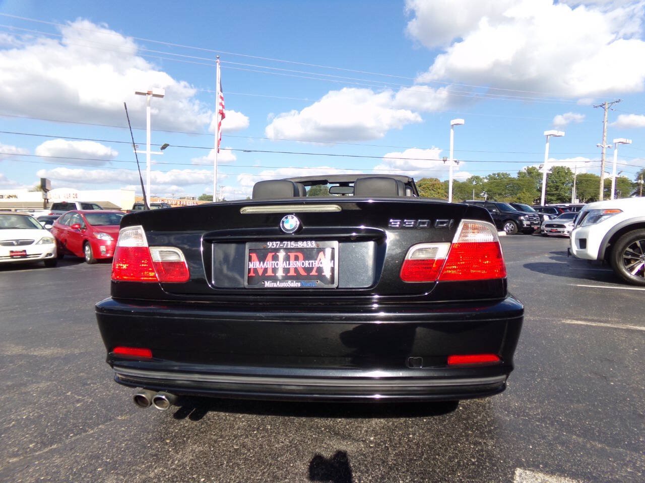 Used 2002 BMW 330Ci Convertible RWD image 5