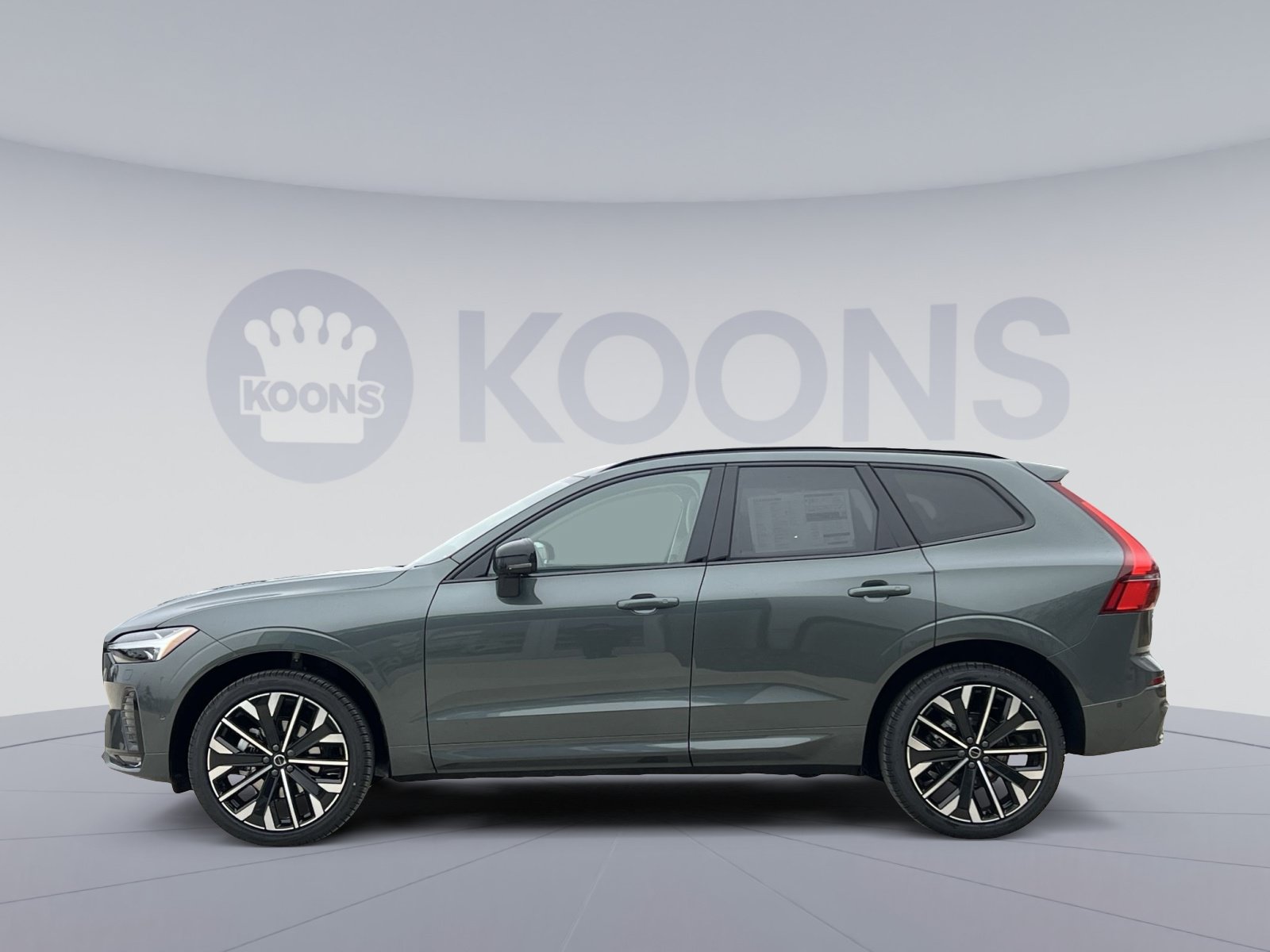 New 2026 Volvo XC60 B5 Ultra w/ Protection Package Premier AWD/4WD image 2