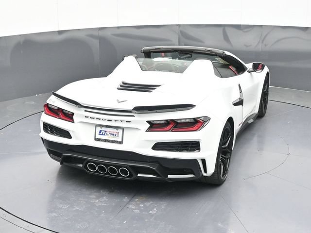 Used 2024 Chevrolet Corvette Z06 RWD image 54