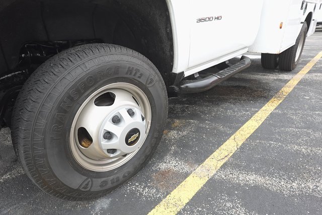 Used 2015 Chevrolet Silverado 3500 W/T w/ WT Convenience Package image 25