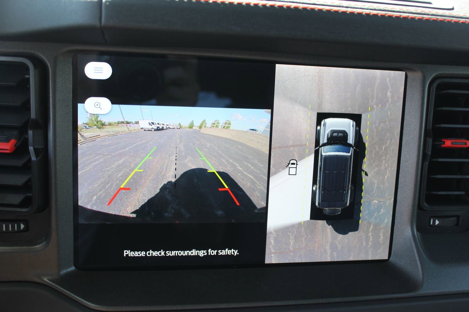 New 2025 Ford Bronco Raptor w/ Interior Carbon Fiber Pack image 35