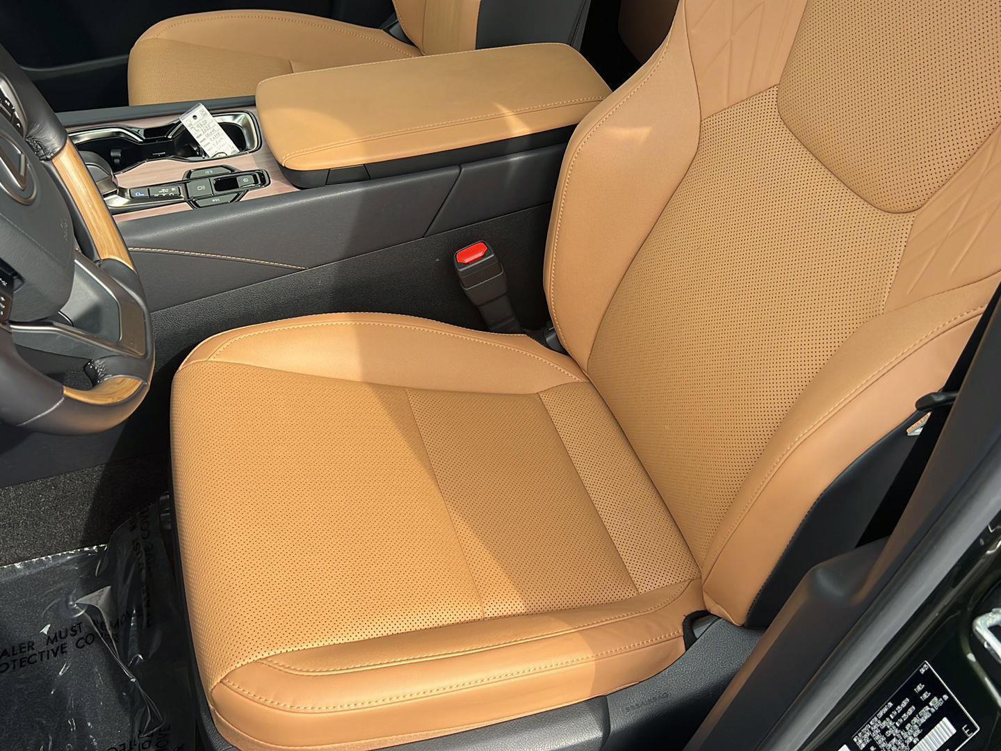 Certified 2025 Lexus RX 350 Premium w/ Accessory Package (Z1) image 29