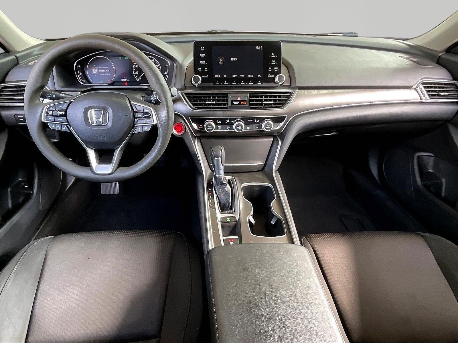 Used 2018 Honda Accord LX image 7