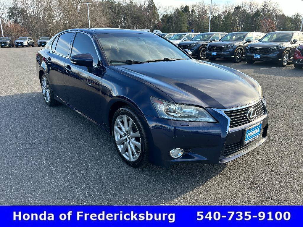 Used 2014 Lexus GS 350 AWD w/ Premium Package image 8