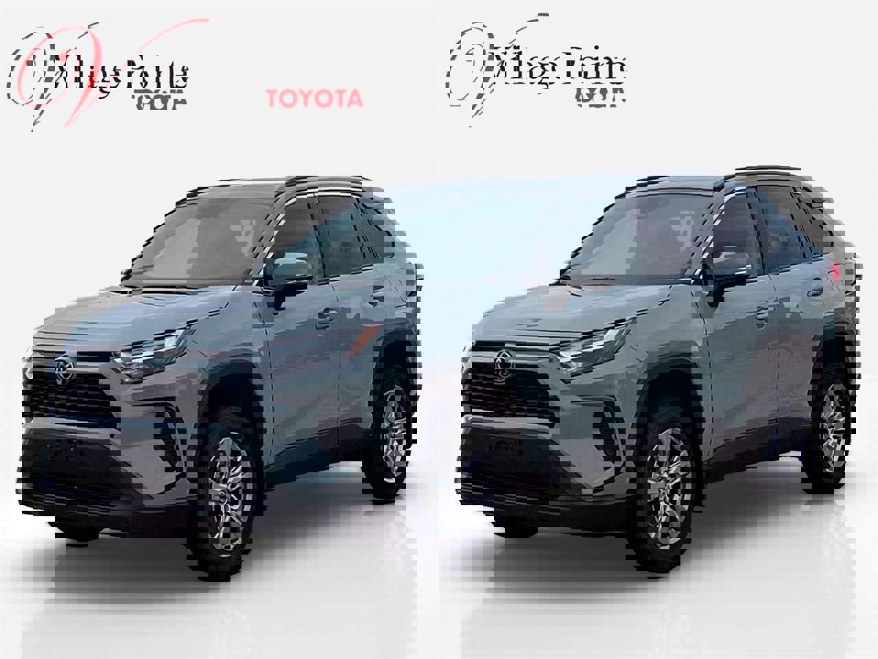 Used 2022 Toyota RAV4 XLE w/ Convenience Package