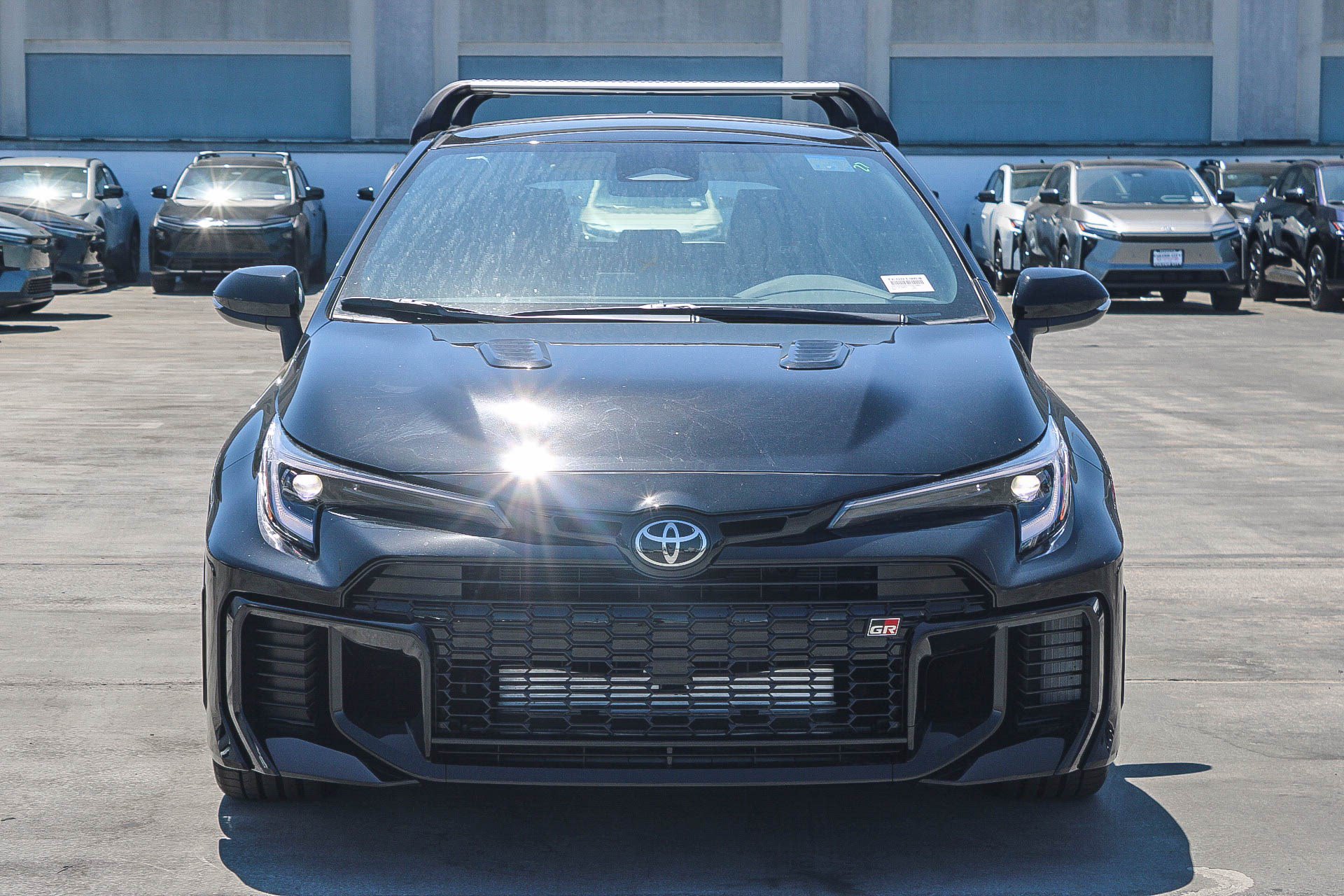 New 2026 Toyota Corolla GR AWD/4WD image 2