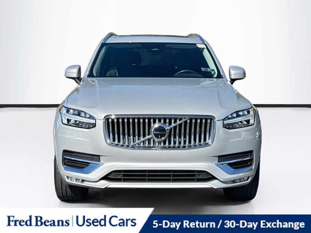 Used 2023 Volvo XC90 B6 Plus AWD/4WD image 2