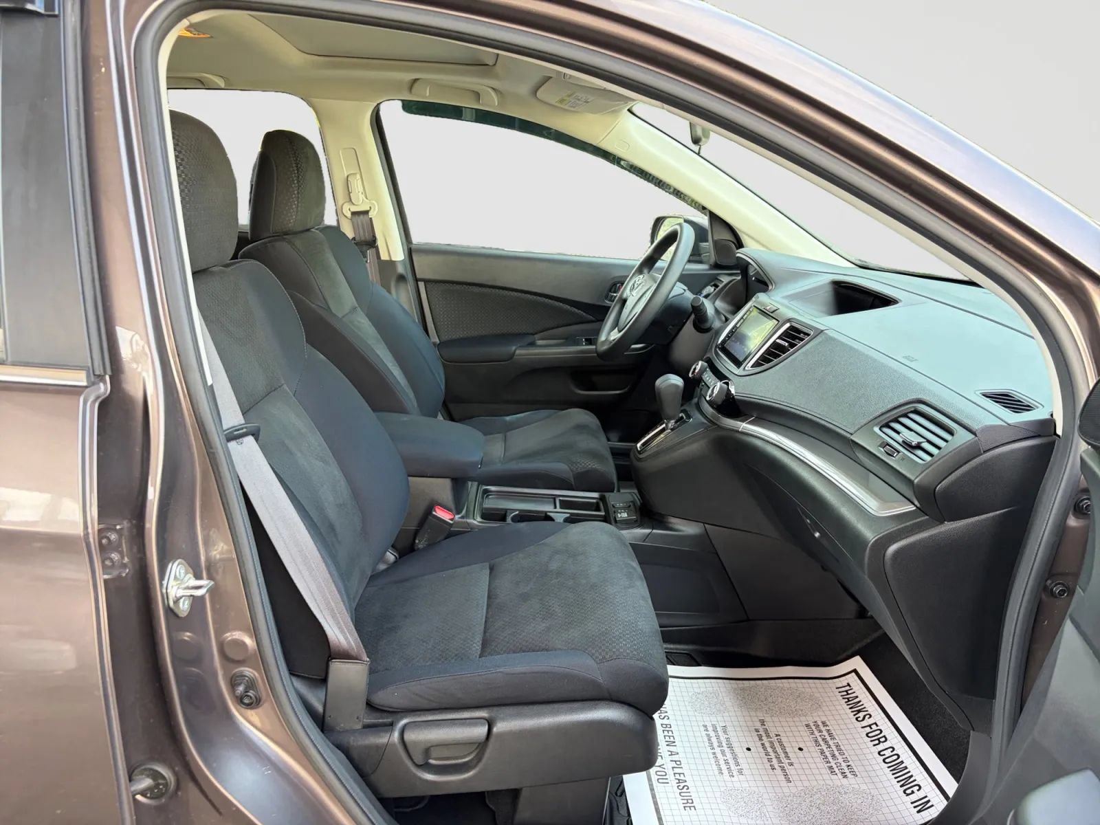 Used 2015 Honda CR-V EX image 20