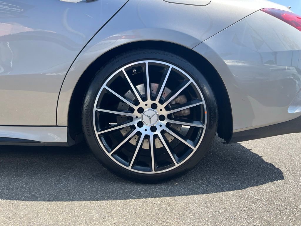 Used 2020 Mercedes-Benz CLA 35 AMG 4MATIC image 12