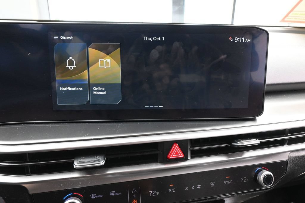Used 2025 Kia Sorento S w/ Panoramic Sunroof Package FWD image 27