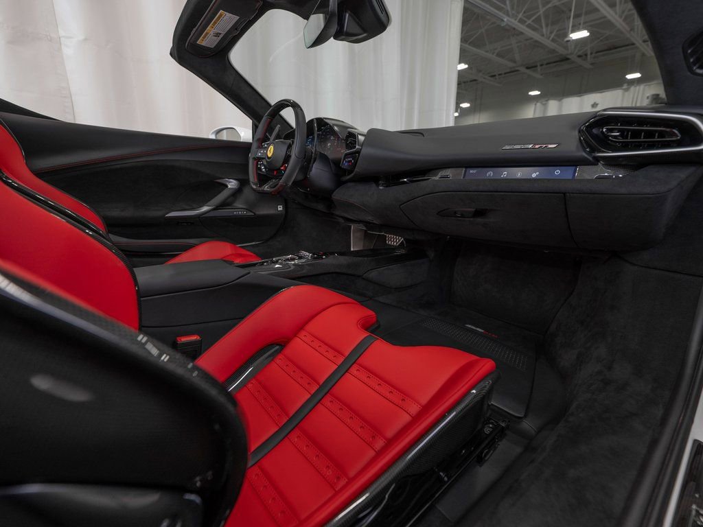 Certified 2025 Ferrari 296 GTS image 15