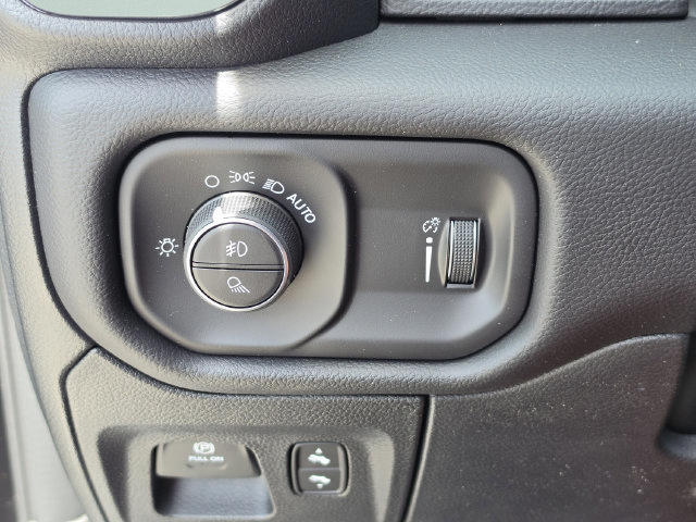 Used 2026 RAM 1500 Big Horn AWD/4WD image 27