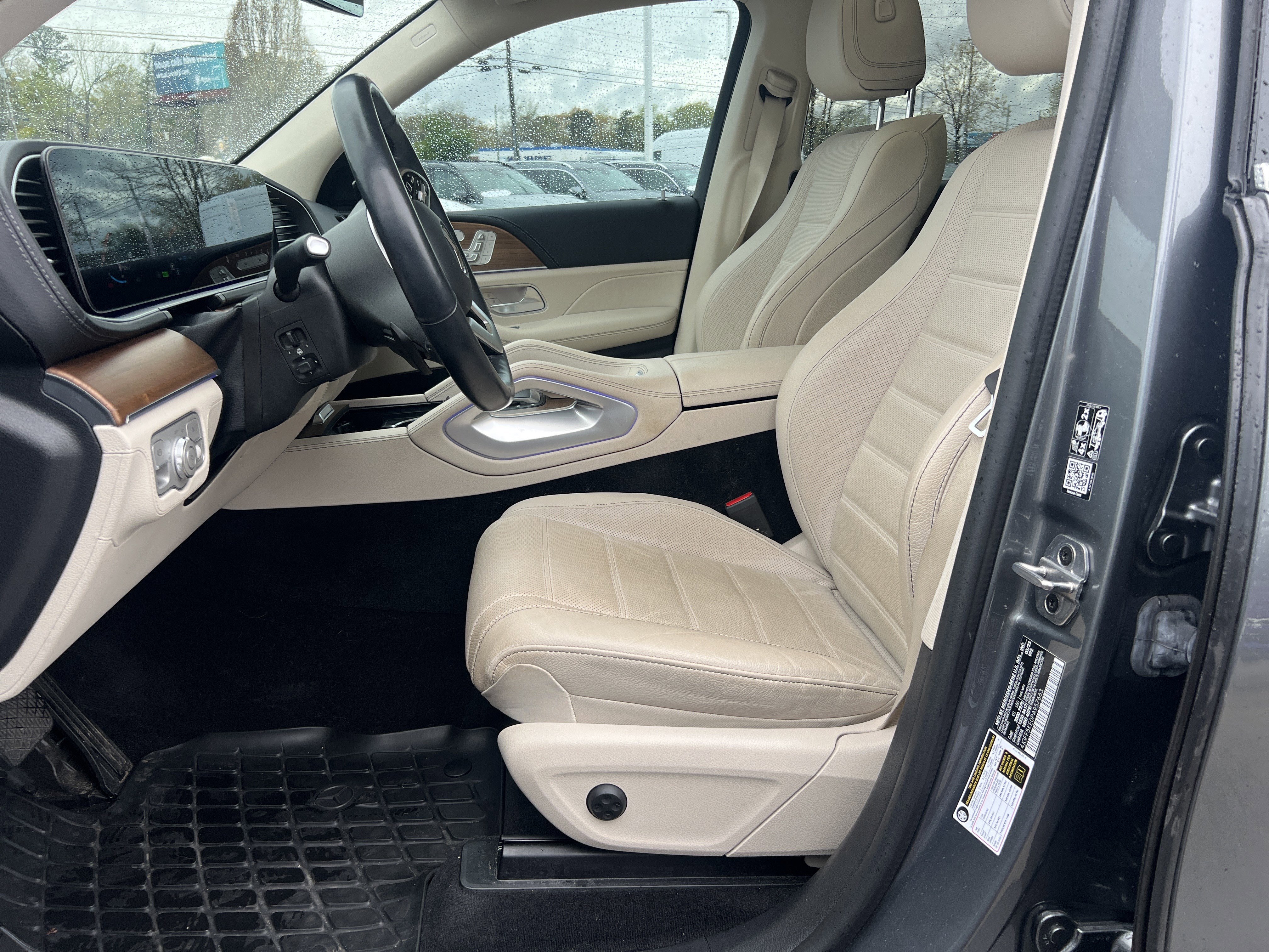 Certified 2023 Mercedes-Benz GLS 450 450 image 16