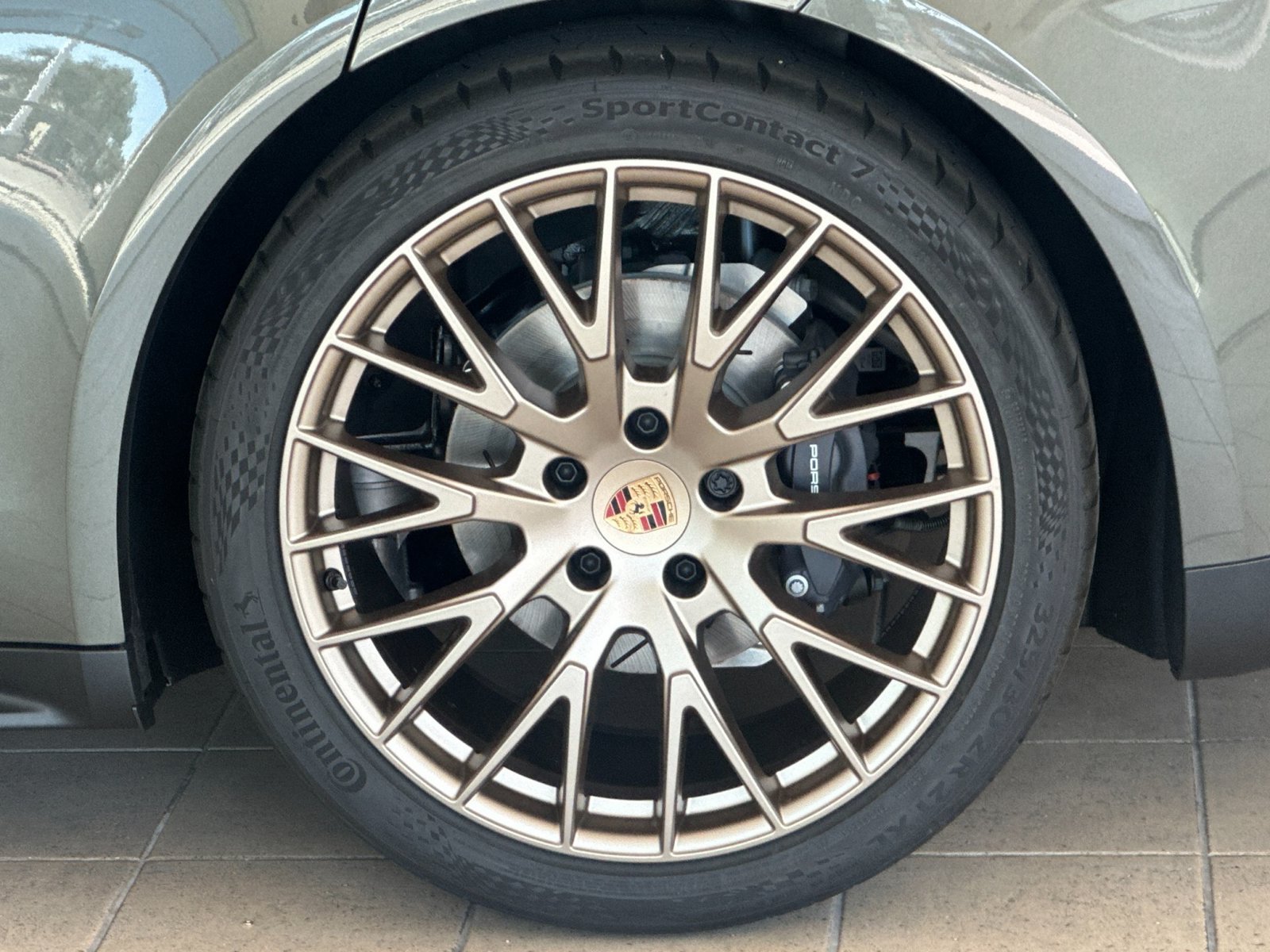 New 2026 Porsche Panamera 4 AWD/4WD image 25