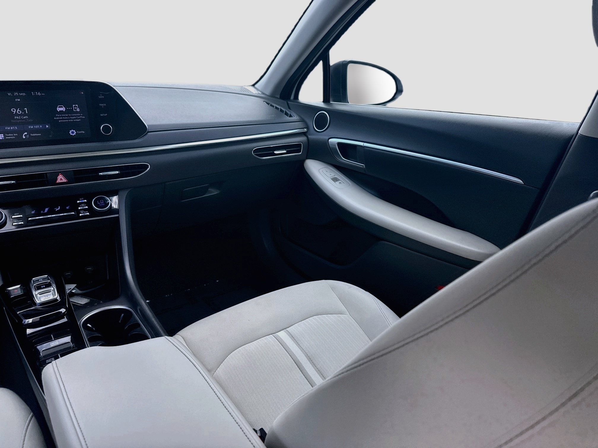 Used 2022 Hyundai Sonata SEL w/ Convenience Package FWD image 19