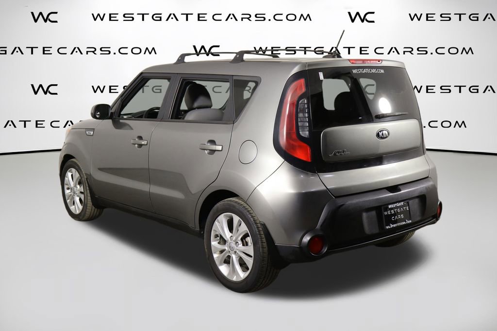 Used 2015 Kia Soul + image 35