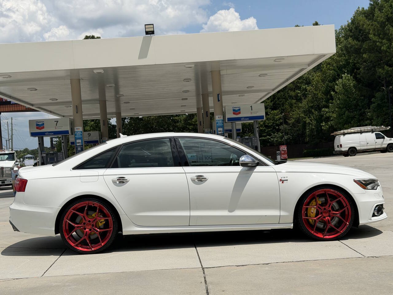 Used 2013 Audi S6 Prestige w/ Innovation Pkg AWD/4WD image 23