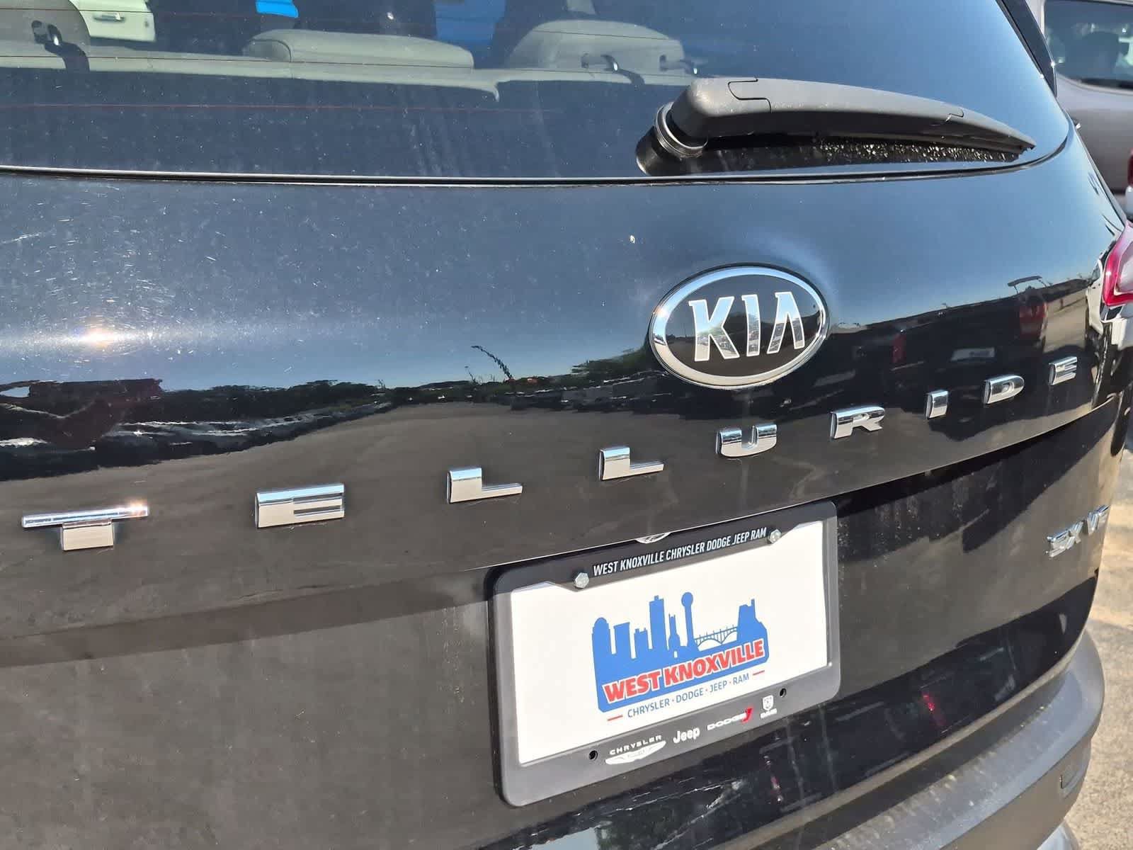 Used 2021 Kia Telluride SX w/ SX Prestige Package AWD/4WD image 13