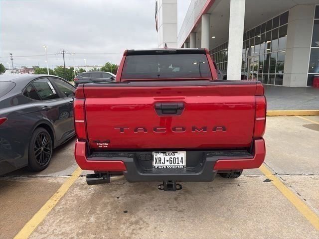 Used 2026 Toyota Tacoma SR5 AWD/4WD image 7