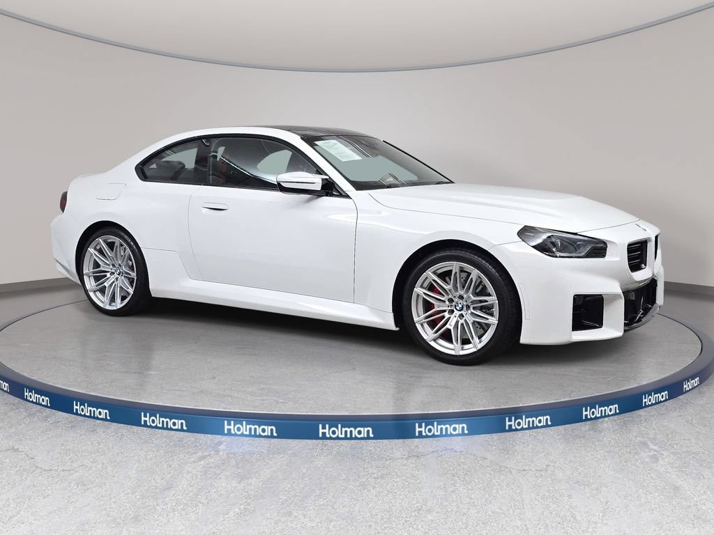 Used 2025 BMW M2 w/ Lighting Package RWD image 4