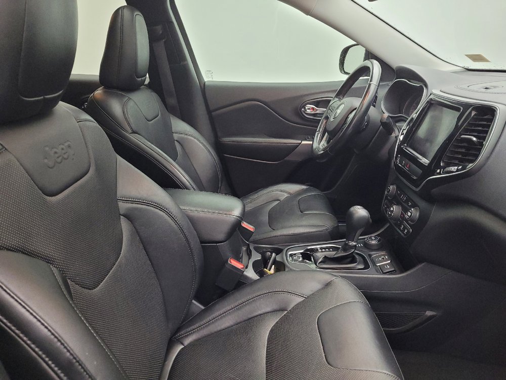 Used 2020 Jeep Cherokee Limited image 21